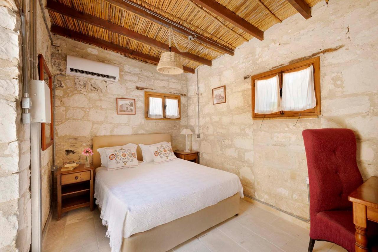 Cottage Houses Pentakomo Екстер'єр фото