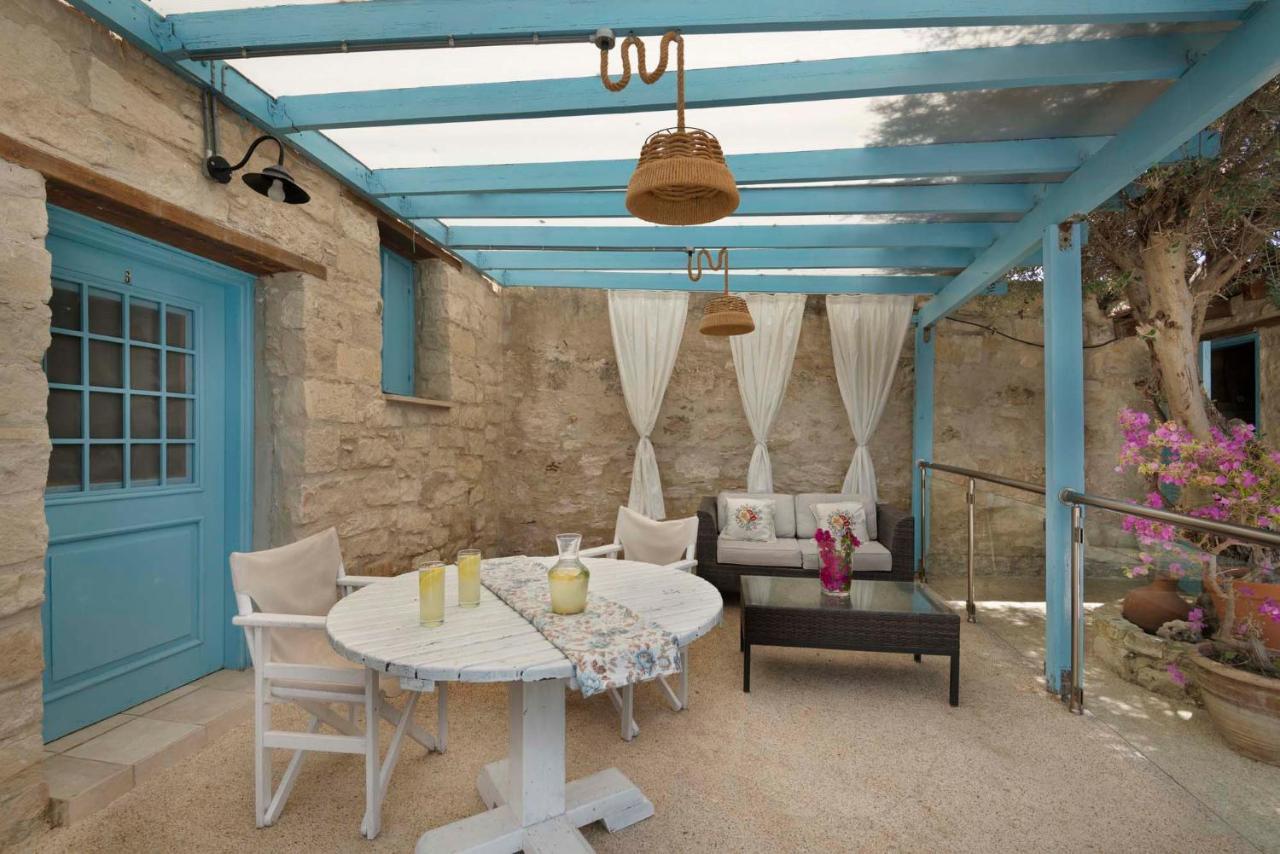 Cottage Houses Pentakomo Екстер'єр фото