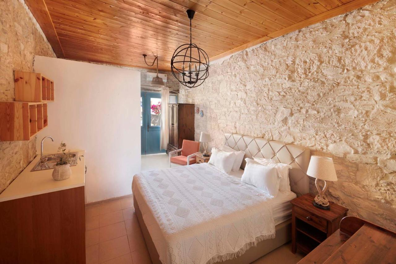 Cottage Houses Pentakomo Екстер'єр фото