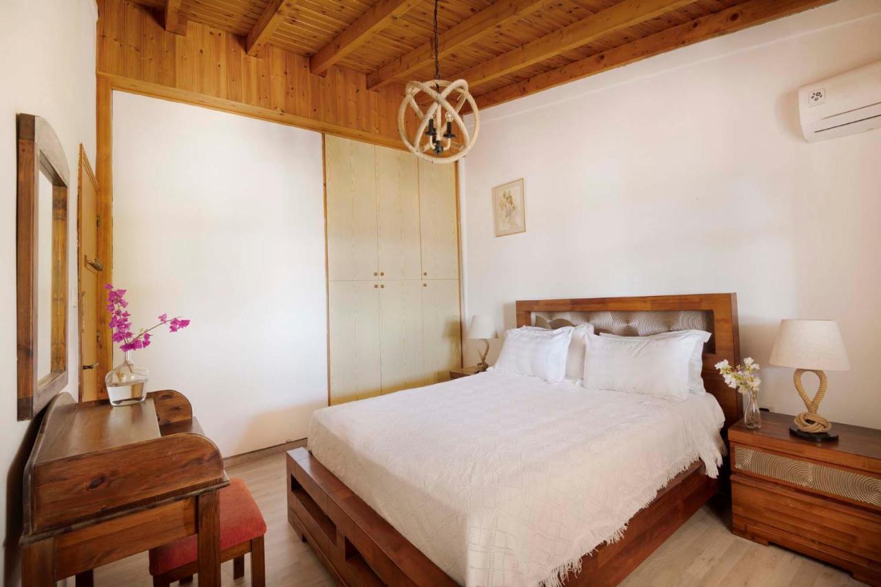 Cottage Houses Pentakomo Екстер'єр фото