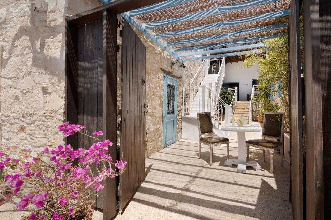 Cottage Houses Pentakomo Екстер'єр фото