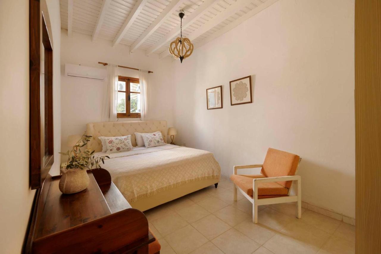 Cottage Houses Pentakomo Екстер'єр фото
