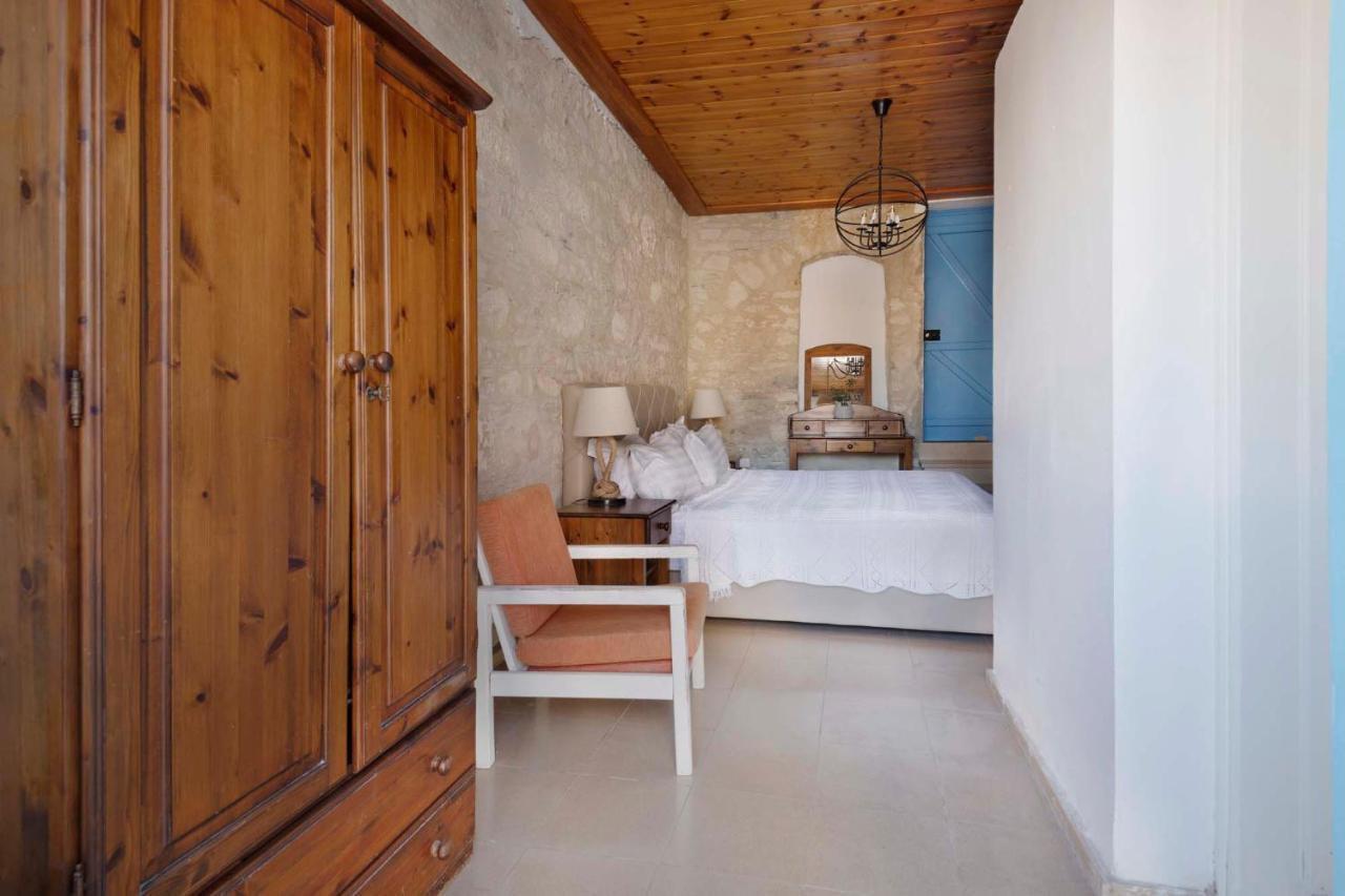 Cottage Houses Pentakomo Екстер'єр фото
