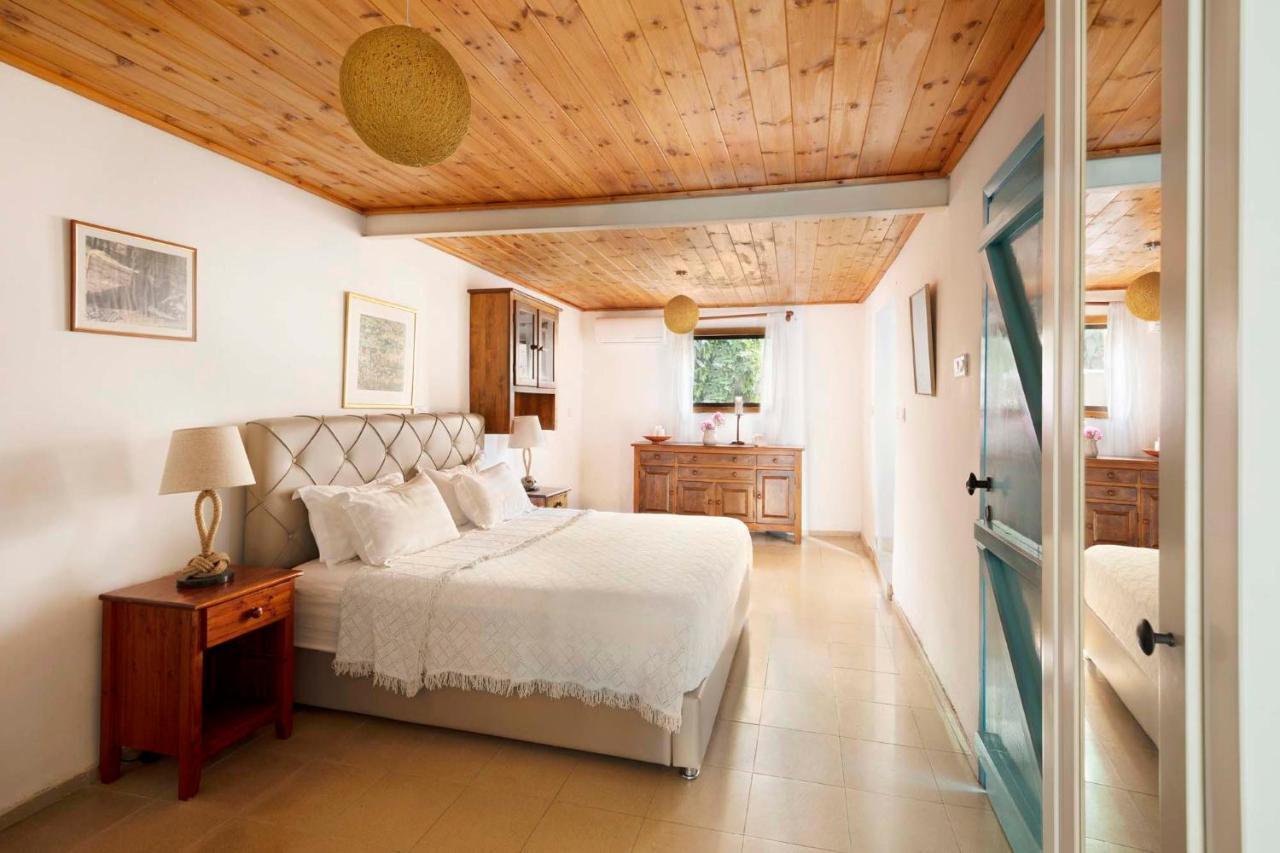 Cottage Houses Pentakomo Екстер'єр фото