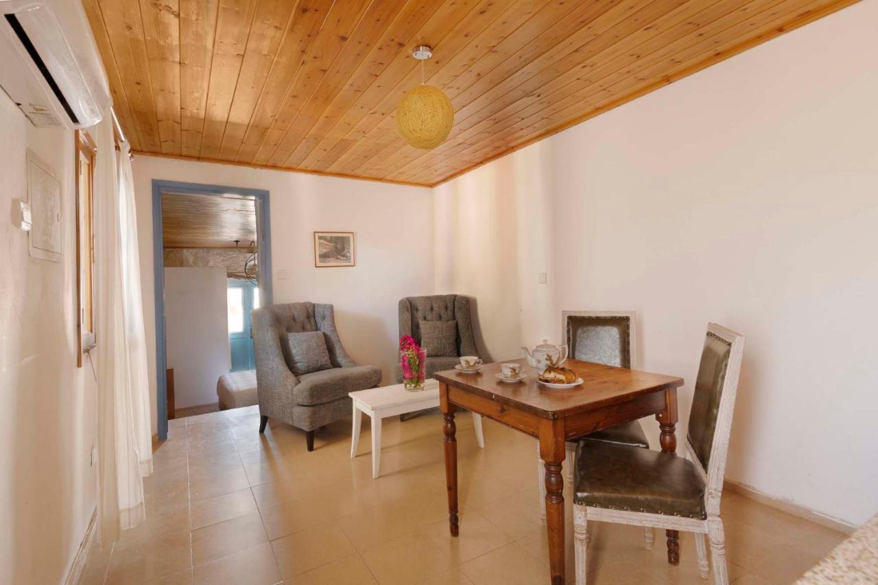 Cottage Houses Pentakomo Екстер'єр фото