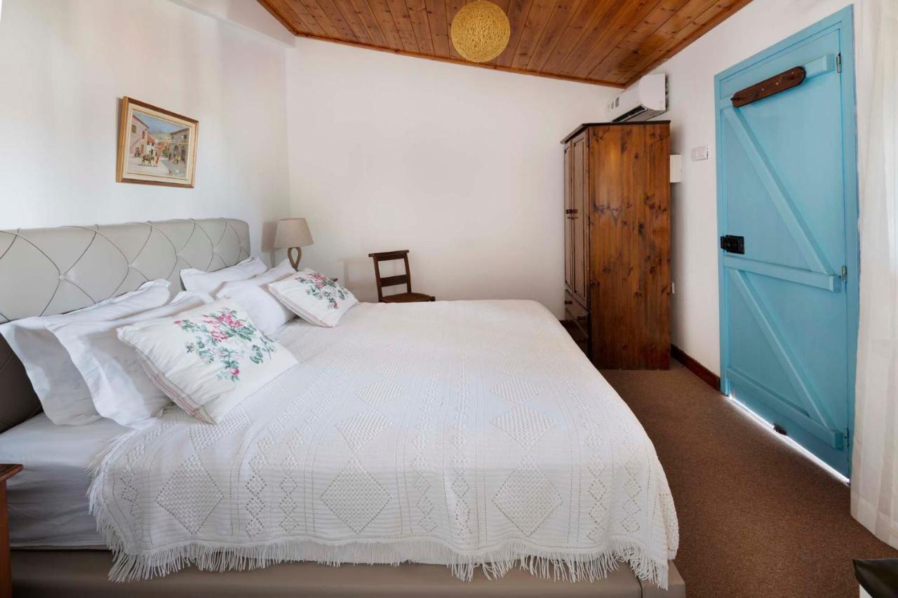 Cottage Houses Pentakomo Екстер'єр фото