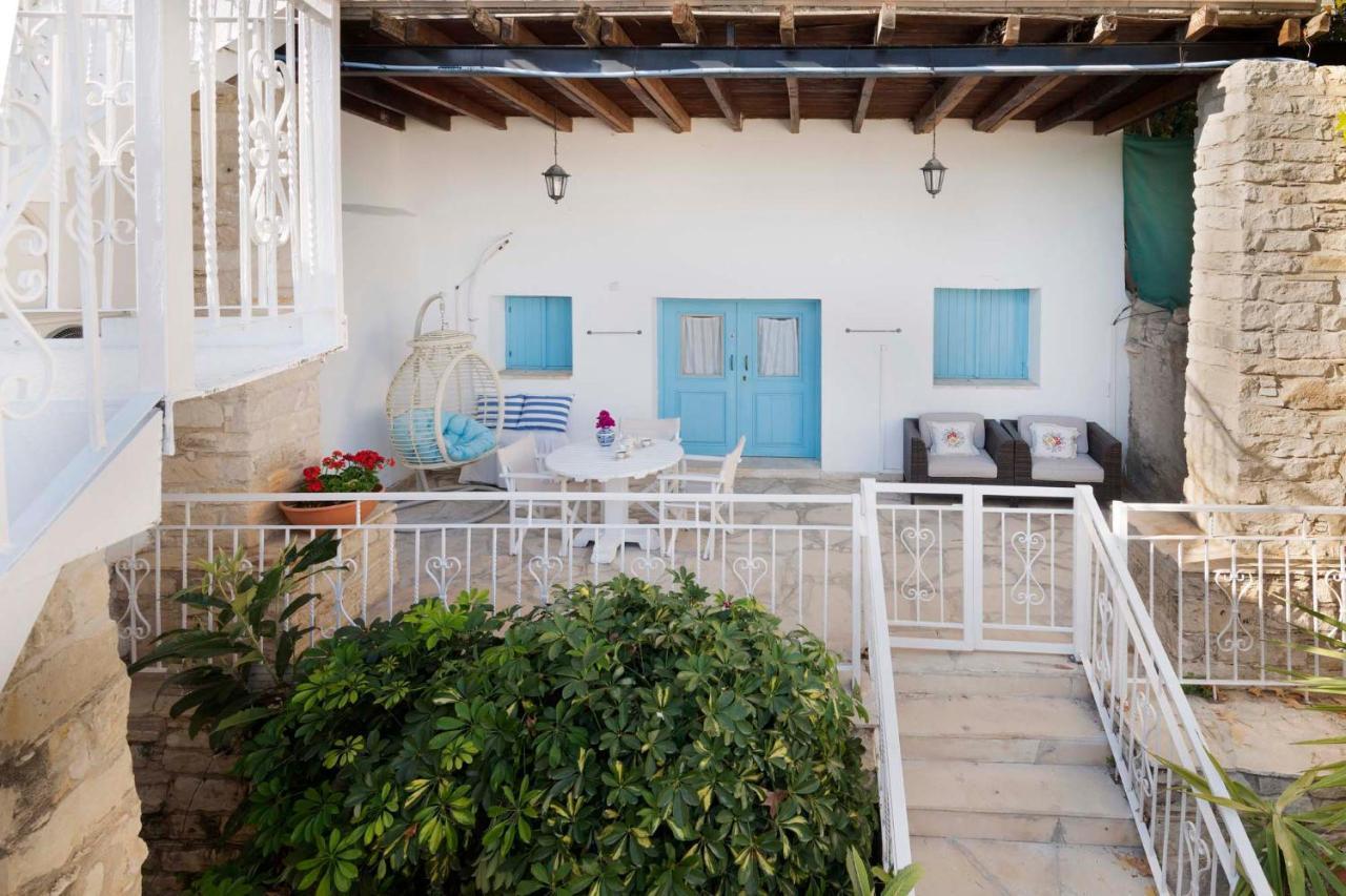 Cottage Houses Pentakomo Екстер'єр фото