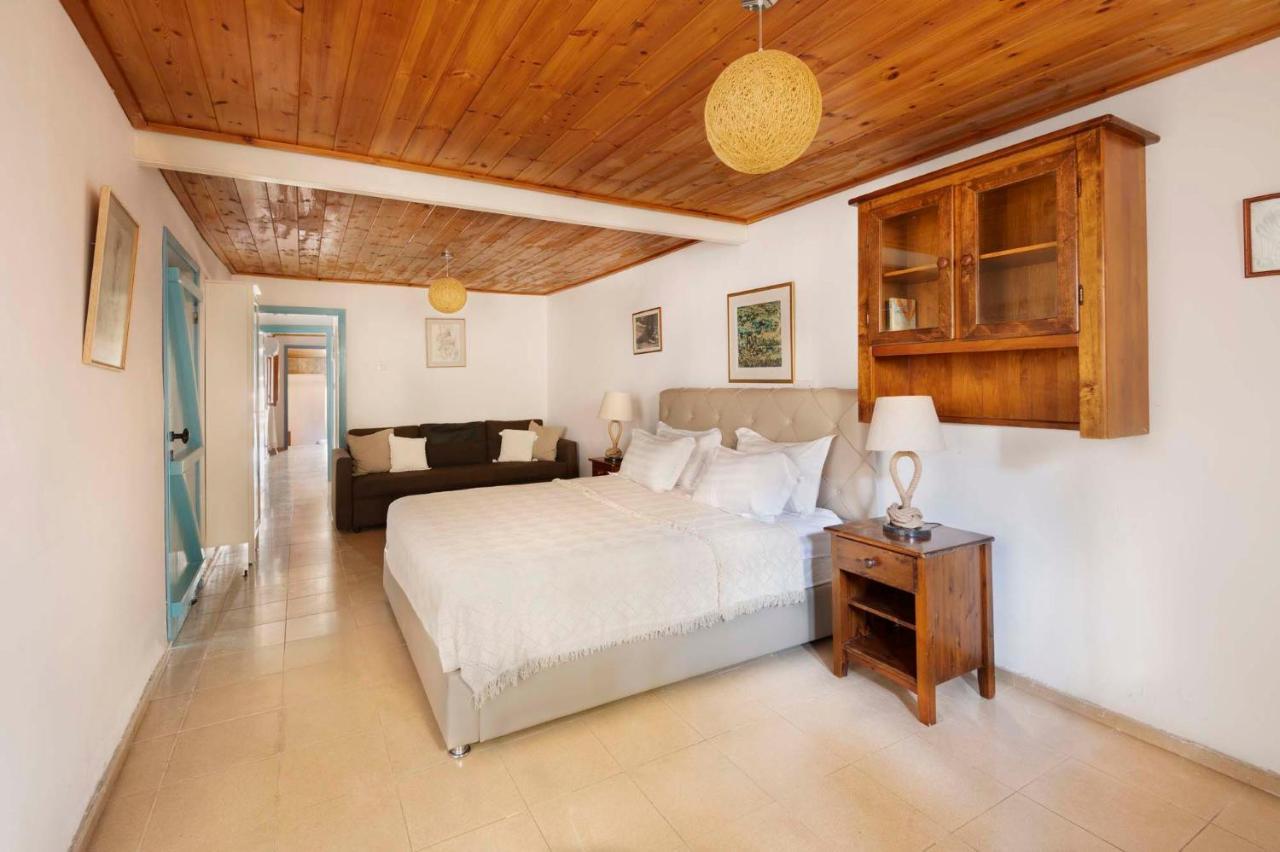 Cottage Houses Pentakomo Екстер'єр фото