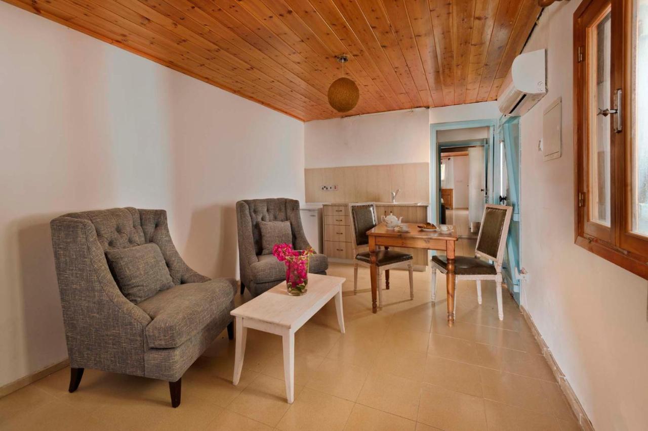 Cottage Houses Pentakomo Екстер'єр фото