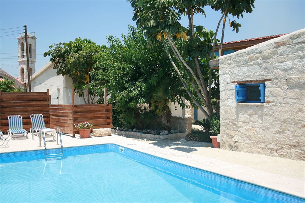 Cottage Houses Pentakomo Екстер'єр фото